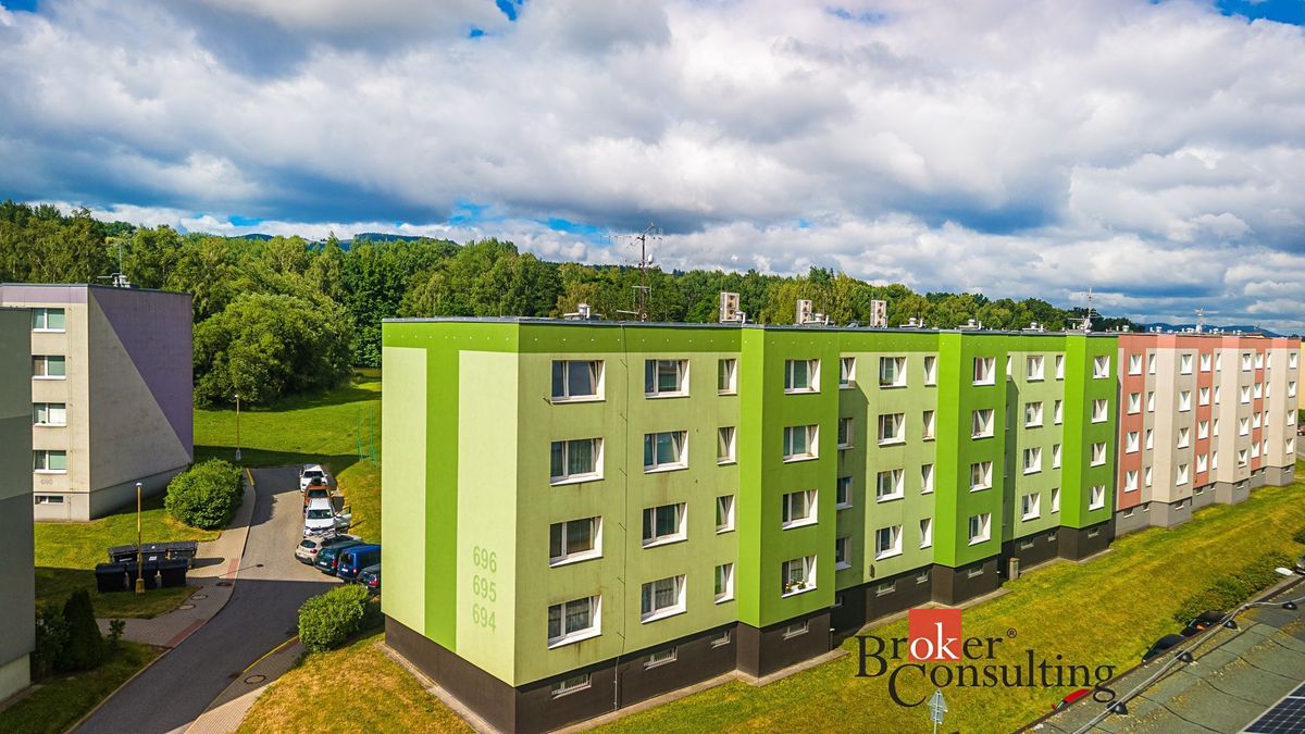 Prodej bytu 4+1 80 m²